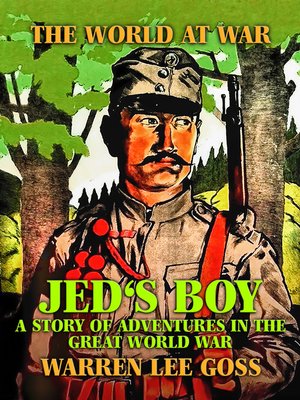 cover image of Jed's Boy